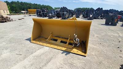 Accurate Fabricating Bucket