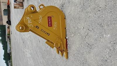 Accurate Fabricating 5706 Bucket