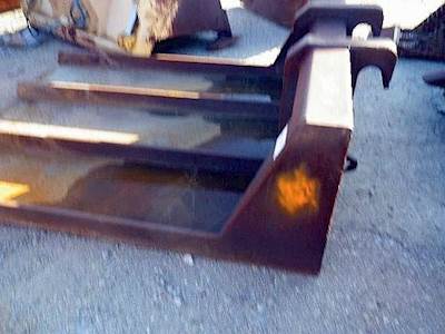 ACCURATE FABRICATING LTD GP-Balderson Bucket