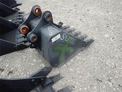 ACCURATE FABRICATING LTD HD0528 Bucket