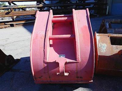 ACCURATE FABRICATING LTD HD4048 Bucket