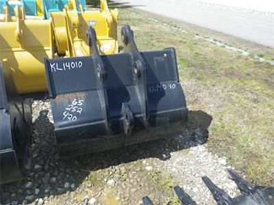 ACCURATE FABRICATING LTD HDS1242 Bucket