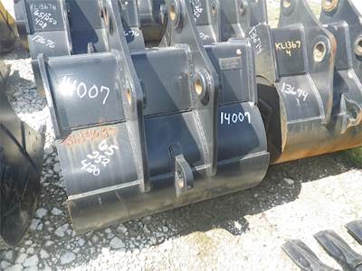 ACCURATE FABRICATING LTD HDS1242 Bucket