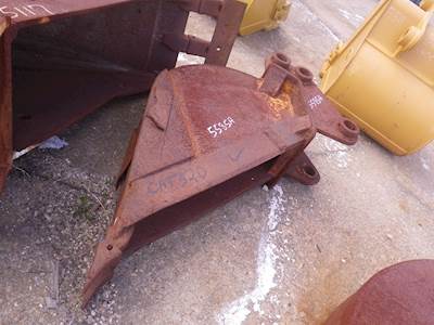 ACCURATE FABRICATING LTD HDS2112 Bucket