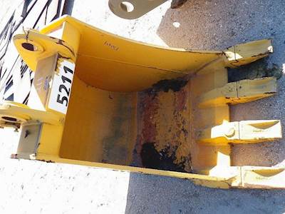 ACCURATE FABRICATING LTD HDS2130 Bucket