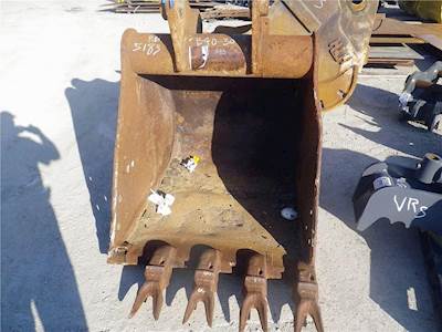 ACCURATE FABRICATING LTD HDS2142-Entek Bucket