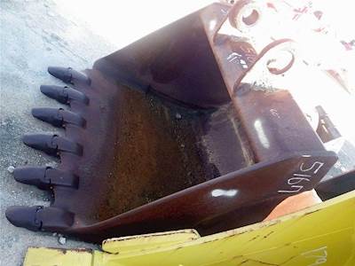 ACCURATE FABRICATING LTD HDS2560 Bucket