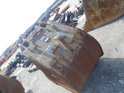 ACCURATE FABRICATING LTD HDS3036-Geith Bucket