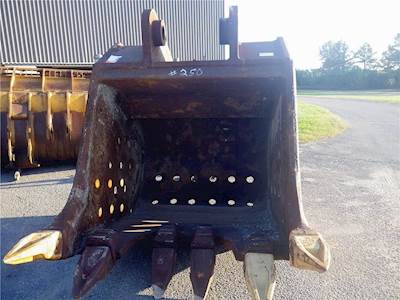 ACCURATE FABRICATING LTD HDS80R72 Bucket