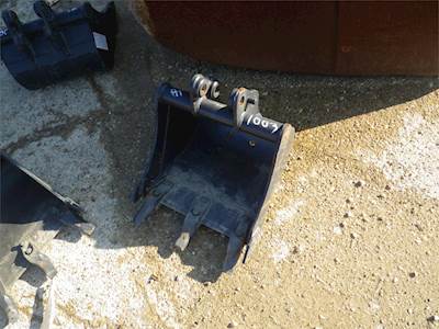 ACCURATE FABRICATING LTD Kubota-KX41 Bucket