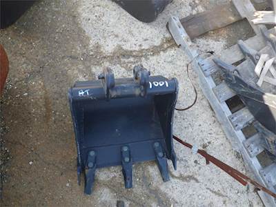 ACCURATE FABRICATING LTD Kubota-KX41 Bucket