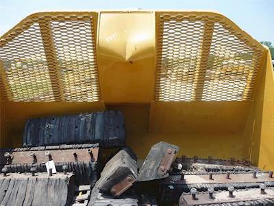 ACCURATE FABRICATING LTD TR966 Bucket