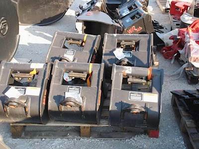 ACCURATE FABRICATING LTD WR-1/4yd Bucket