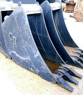 ACCURATE FABRICATING LTD WR-1/4yd Bucket