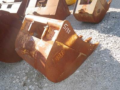 ACCURATE FABRICATING LTD WR-HD1236 Bucket