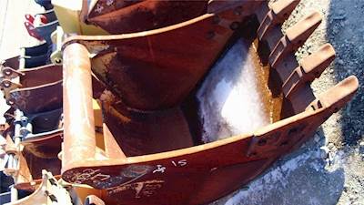 ACCURATE FABRICATING LTD CAT-HDS1536 Bucket