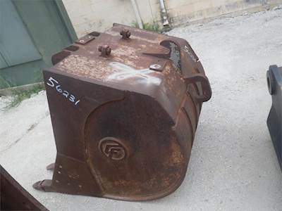 Central Fabricators Bucket