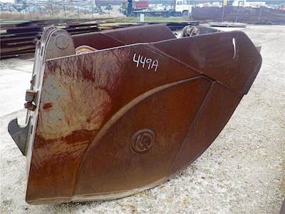 ACCURATE FABRICATING LTD HDS3048 Bucket