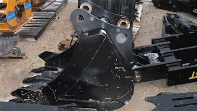 ACCURATE FABRICATING LTD Dart-HDS1230 Bucket