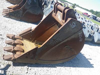 ACCURATE FABRICATING LTD HDS3036-Esco Bucket