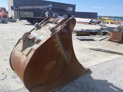 ACCURATE FABRICATING LTD HDS3030-Geith Bucket