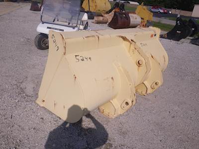 ACCURATE FABRICATING LTD GP200 Bucket