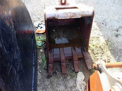 ACCURATE FABRICATING LTD HD0518 Bucket