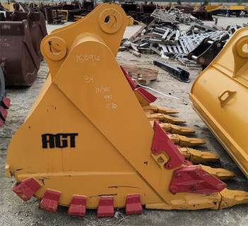 84" Wide CAT 345CL/DL, 349/352 TB Linkage Bucket