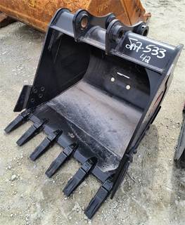 42" Wide Sany SY135 Bucket