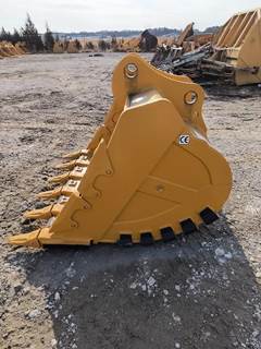 66" Wide PC300/340/350/360/390 Bucket