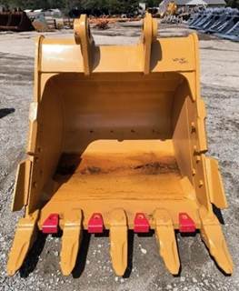 New 54" Wide CAT 345 F Linkage Bucket