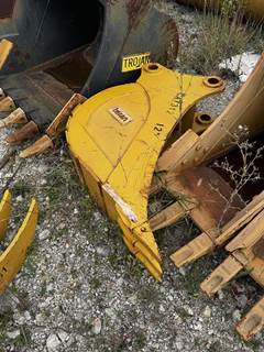12" Wide New A Linkage Bucket...Fits CAT 311/312/313/314/315FL/NEXT Gen