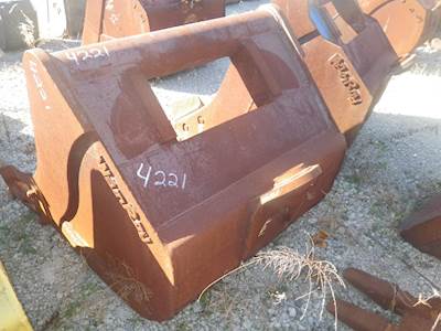 ACCURATE FABRICATING LTD Wain-Roy-HDS2142 Bucket