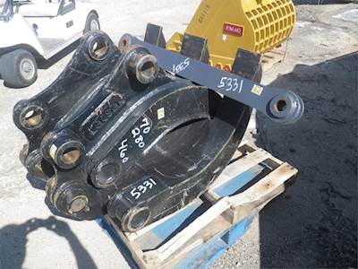 A-Ward Grapple Bucket