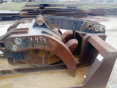 A-Ward HDG140-23 Grapple Bucket