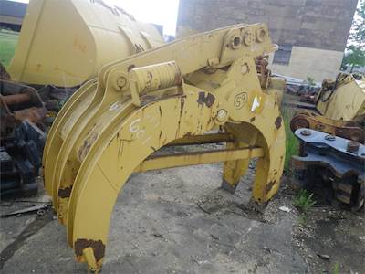 Accurate Fabricating Grapple Bucket