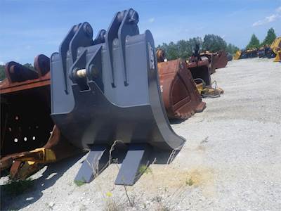 Accurate Fabricating Grapple Bucket