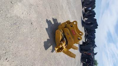 Accurate Fabricating Grapple Bucket