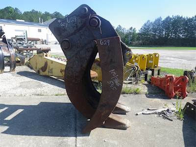 Allied Grapple Bucket