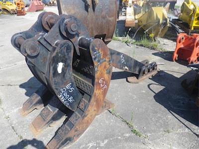 Allied Grapple Bucket