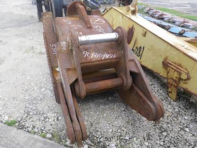 Allied Grapple Bucket