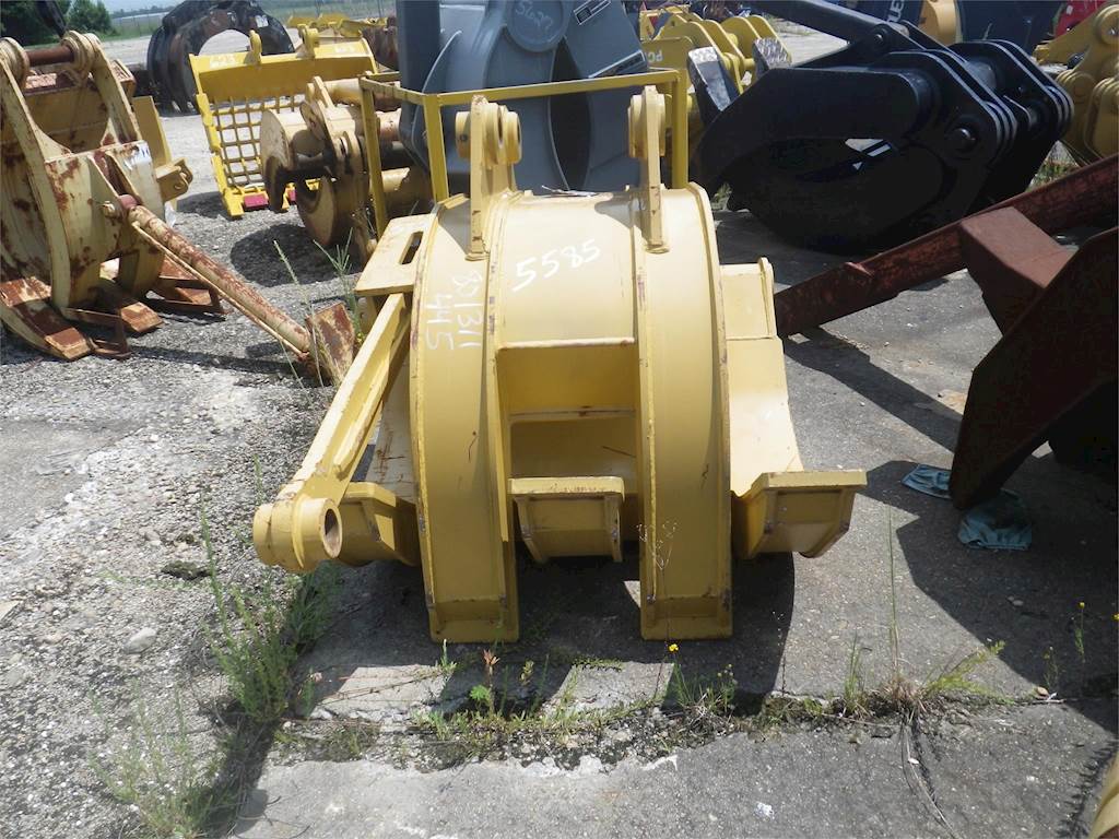 Allied Grapple Bucket For Sale Petersburg, VA 5585