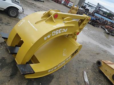 Allied ABG50 Grapple Bucket