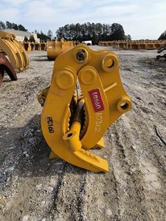 Teran Grapple Bucket