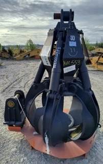 Jisan Orange-Peel Grapple