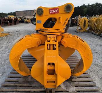 OSA Orange-Peel Grapple