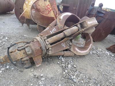 Young Orange-Peel Grapple