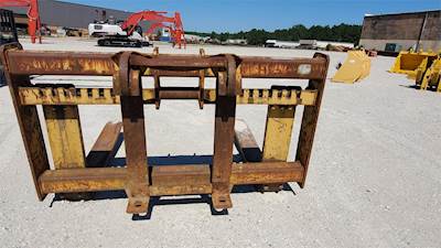 Accurate Fabricating Pallet Fork