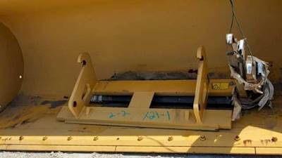 Accurate Fabricating Pallet Fork