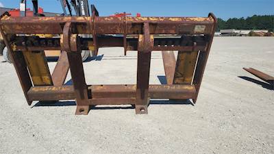 Accurate Fabricating CAT 950F Pallet Fork